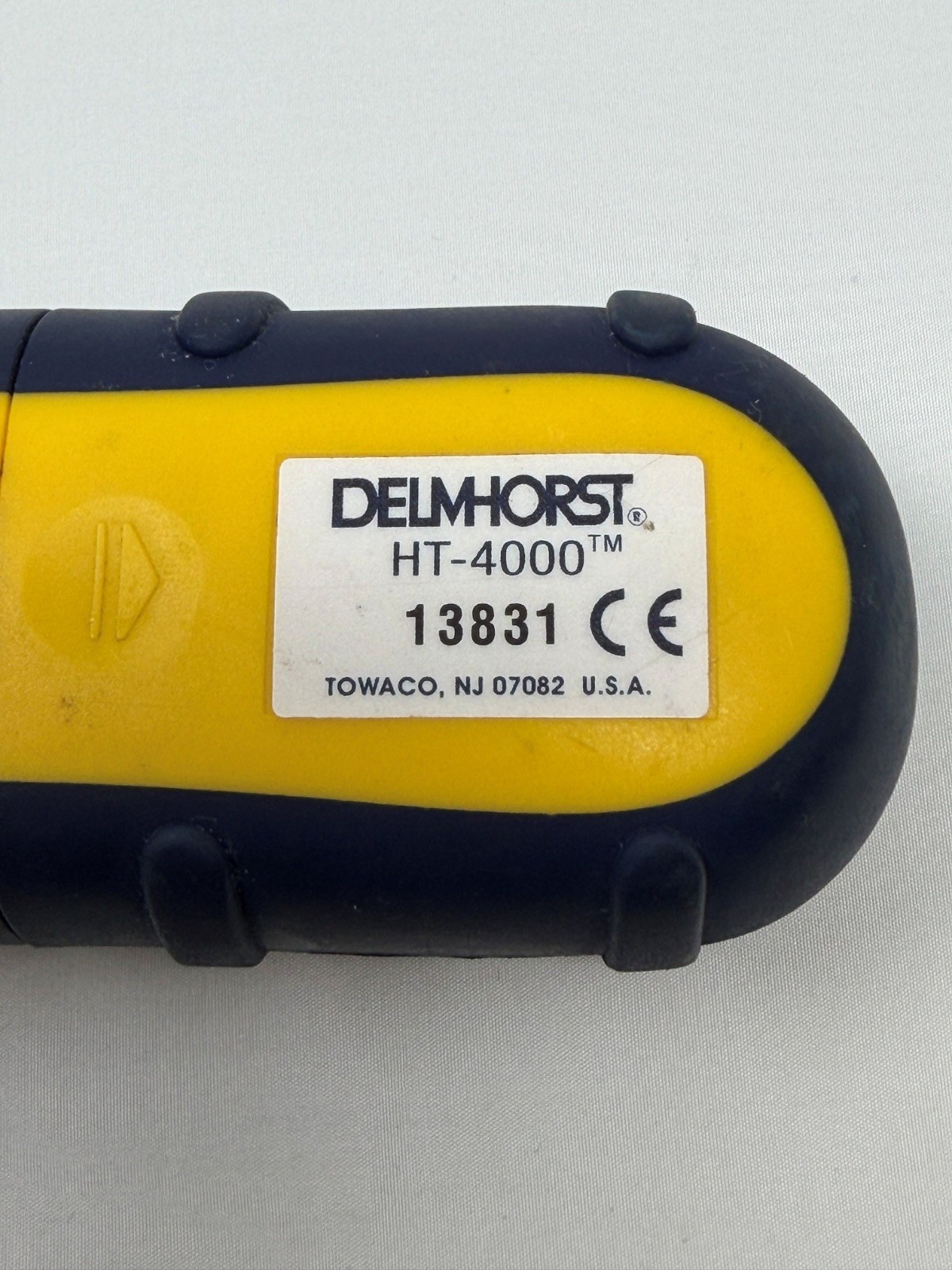 Hygrometer Delmhorst HT-4000