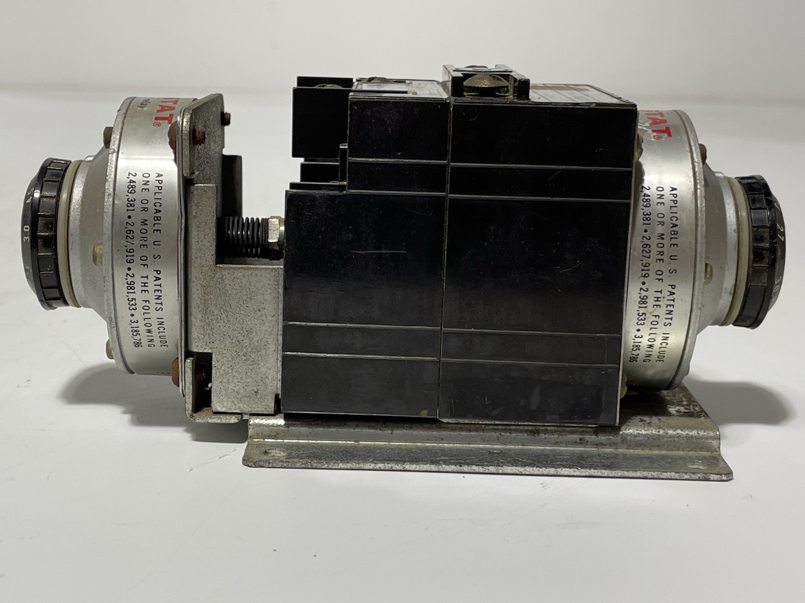 Agastat 2432AHC Time Delay Relay, 0.8-15 Seconds