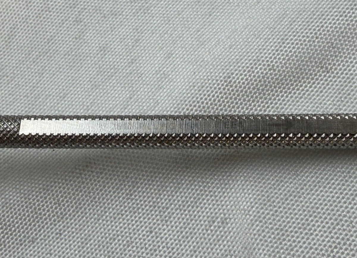 Pilling Weck Teleflex 35-2610 Mills Valvulotome 2mm Blade CVT Thoracic Surgery