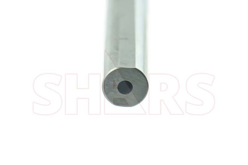 SHARS 1/2″ RH SCLCR Coolant Through Indexable Solid Carbide Boring Bar NEW S]