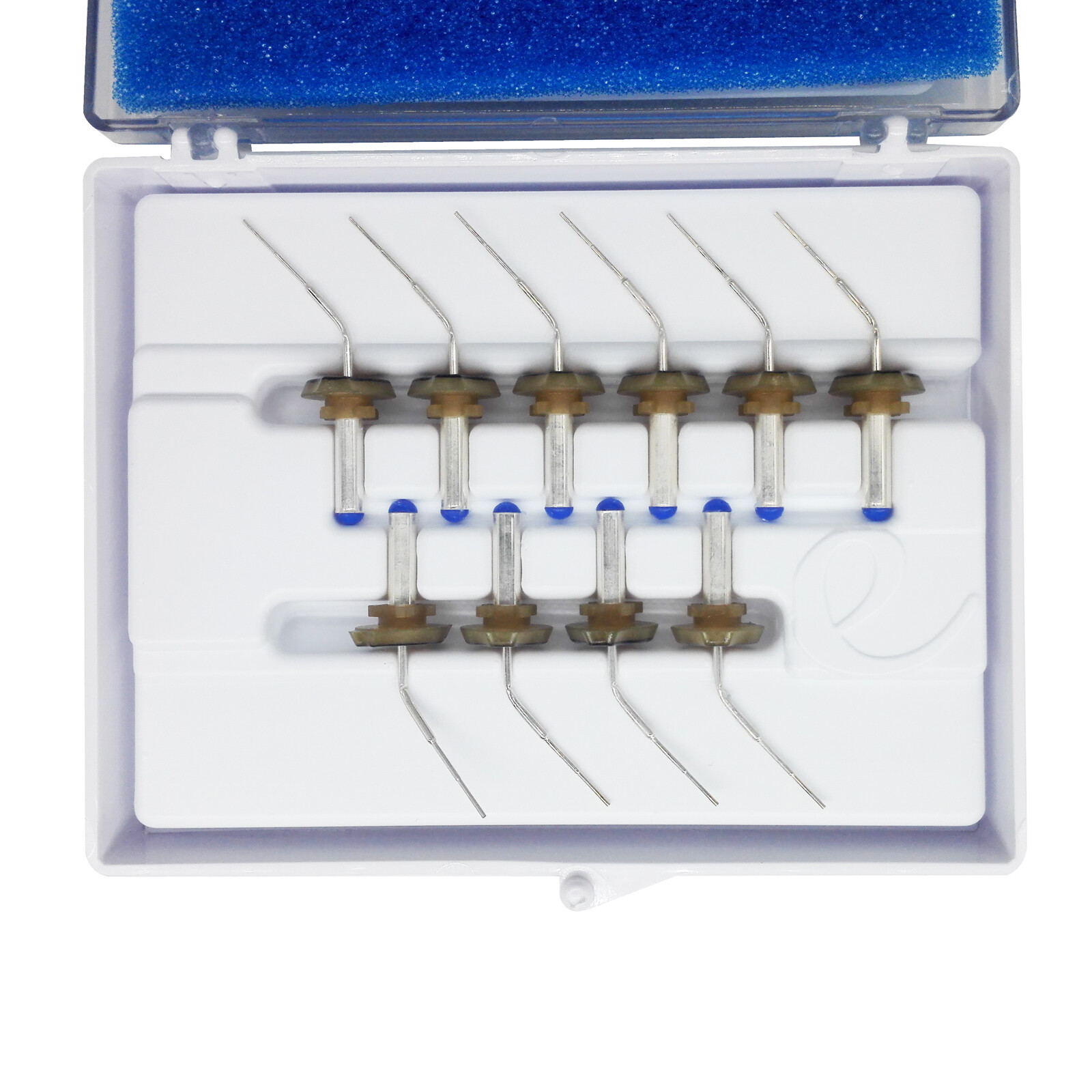 Kerr SybronEndo Gutta Percha 23/25 Gauge Cartridge Elements Obturation 10Pcs/pk