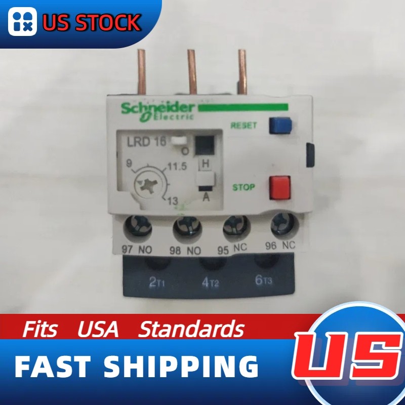 Schneider LRD22 LRD16 LRD12 LRD21 LRD08 LRD14 LRD32 LRD10 LRD35 Relay In Texas