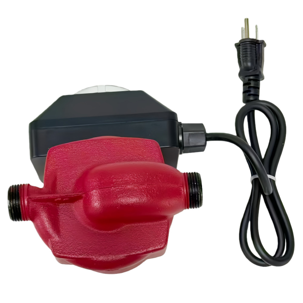Hot Water ReCirculating Pumps 595916 UP15-10SU7P Fits For Grundfos 1/25 HP 115V