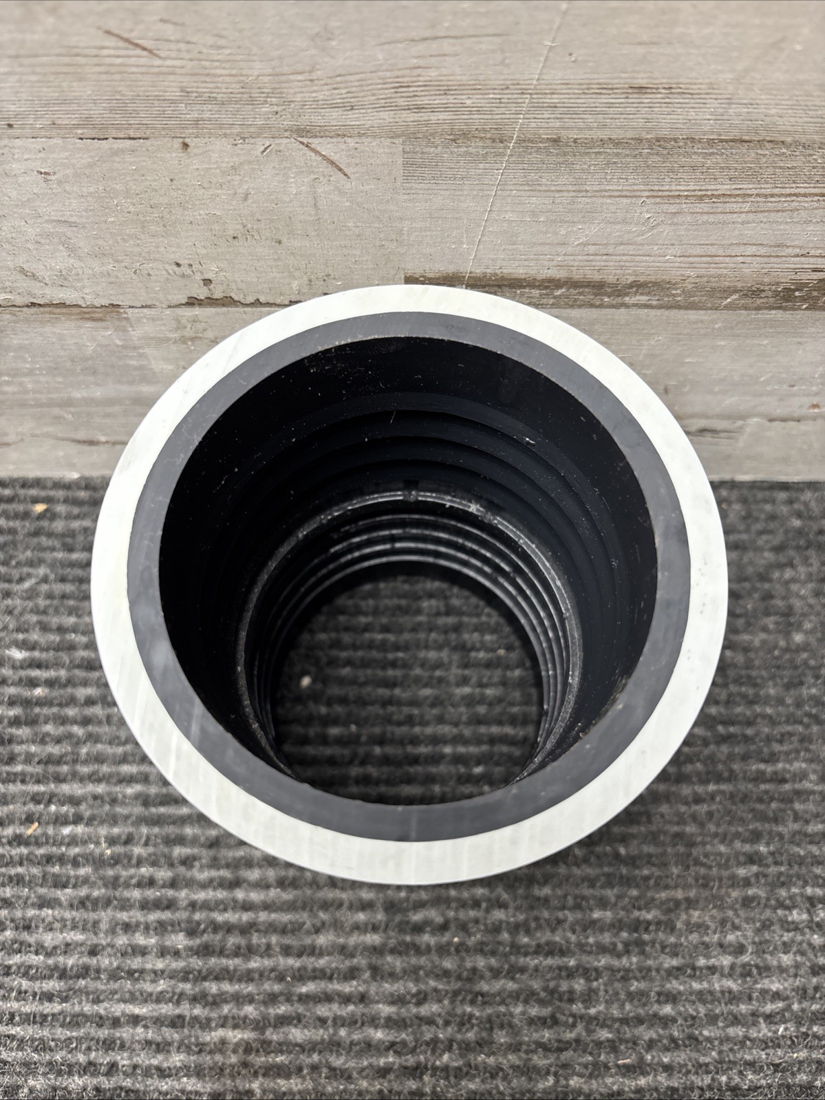ETCO E-loc Coupling IPS 3″ Nominal x 3.5″ x 3″ PVC Conduit Size EL-350