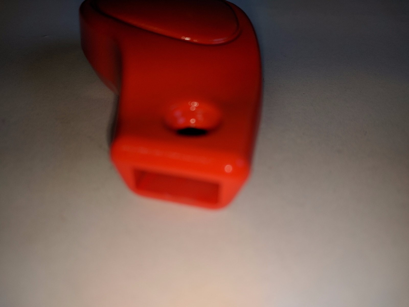 New OEM KIOTI T5210-65671 Orange Rubber Handle Throttle Grip – on CS2410 tractor