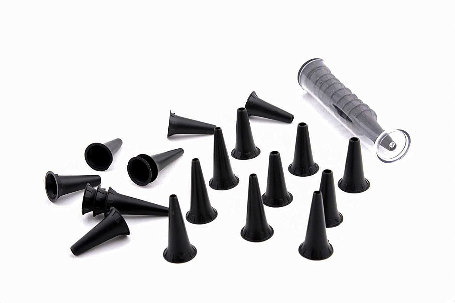Cynamed Otoscope Cover Otoscope Specula Tips Plastic Speculum Disposable 50 Pack