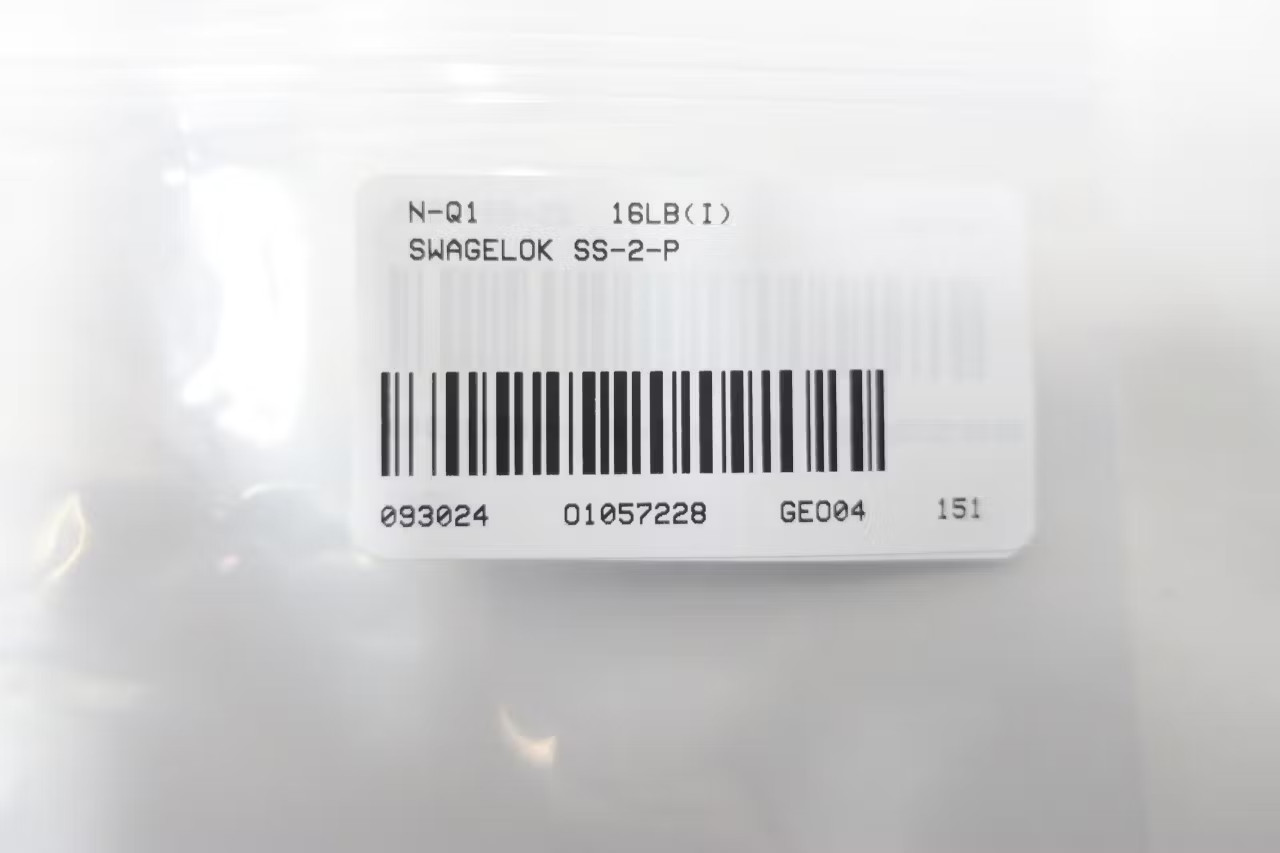 Pack Of 43 Swagelok SS-2-P Stainless Pipe Plug 1/8in Npt
