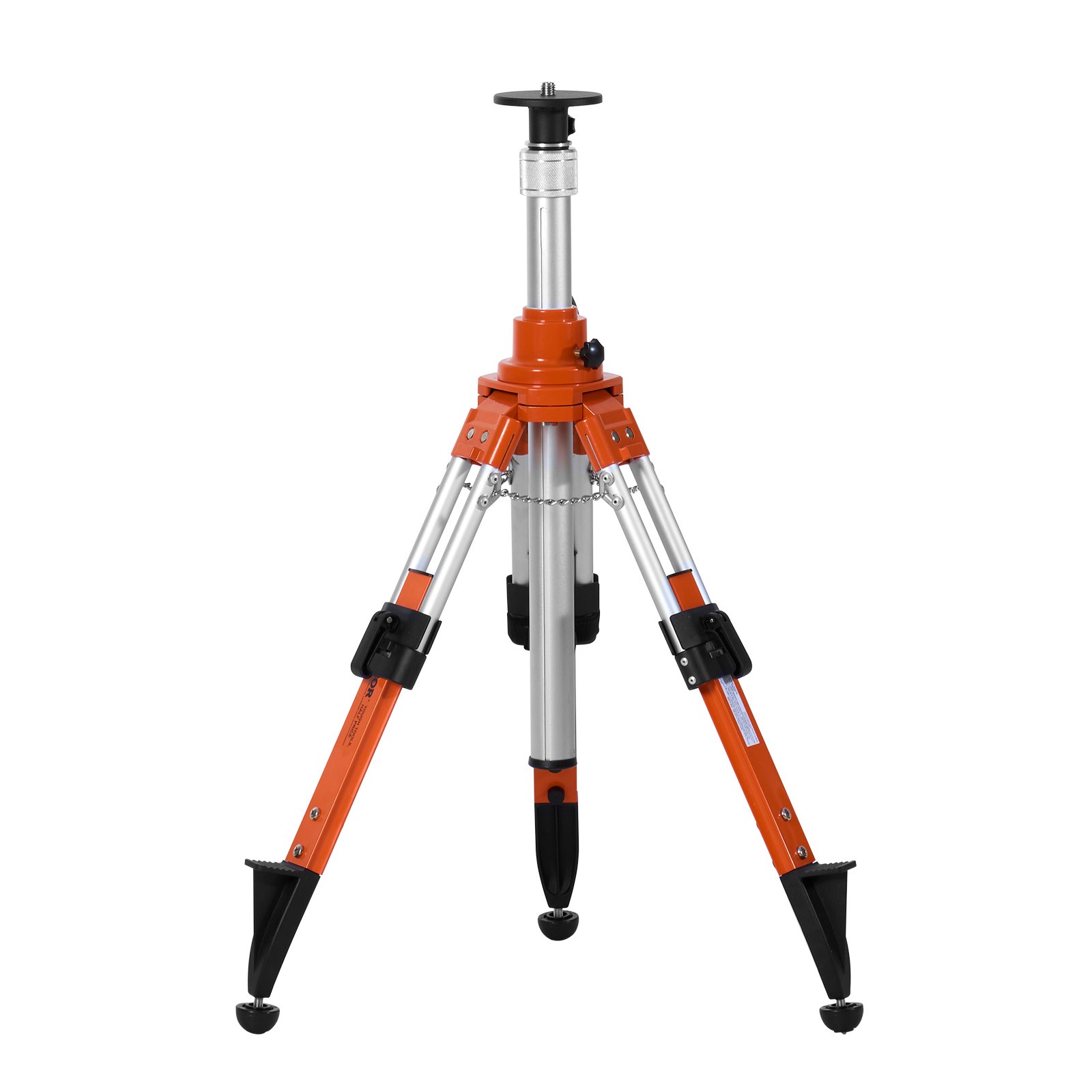 VEVOR Laser Level Tripod Stand 5/8″-11 Thread 27.16-67.71 in Height Adjustment