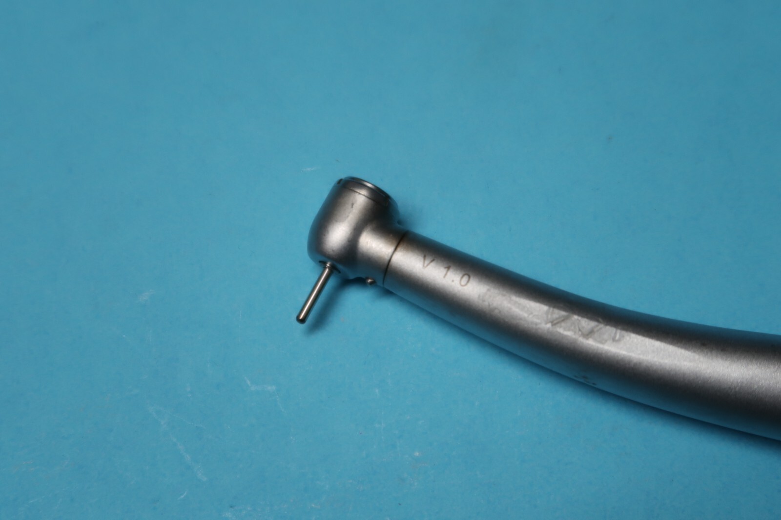 BEYES NON FIBER OPTIC 4 HOLE DENTAL HANDPIECE & 1 MONTH WARRANTY