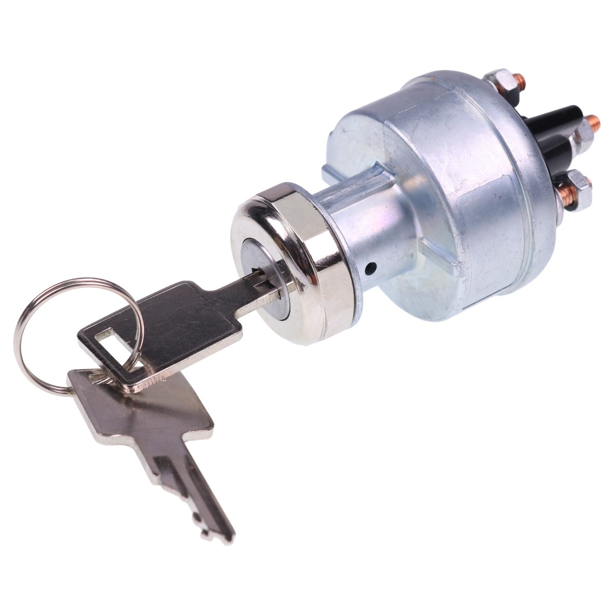 Ignition Switch 641833 for New Holland C175 C185 L120 L150 L255 L325 L170 LS160