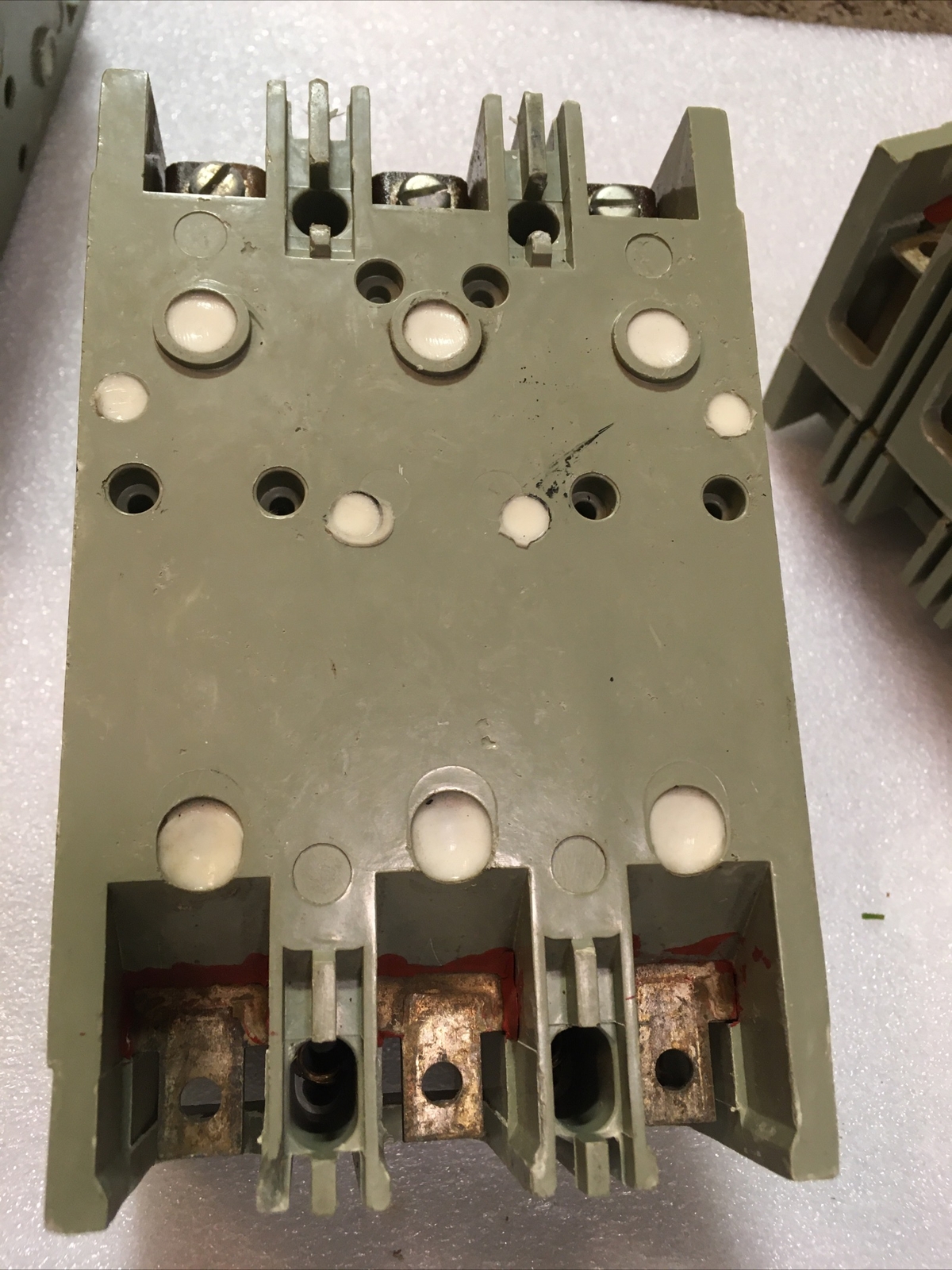 FEDERAL PACIFIC Electric HEF631070 70A 600V 3P CIRCUIT BREAKER WARRANTY FPE HEF