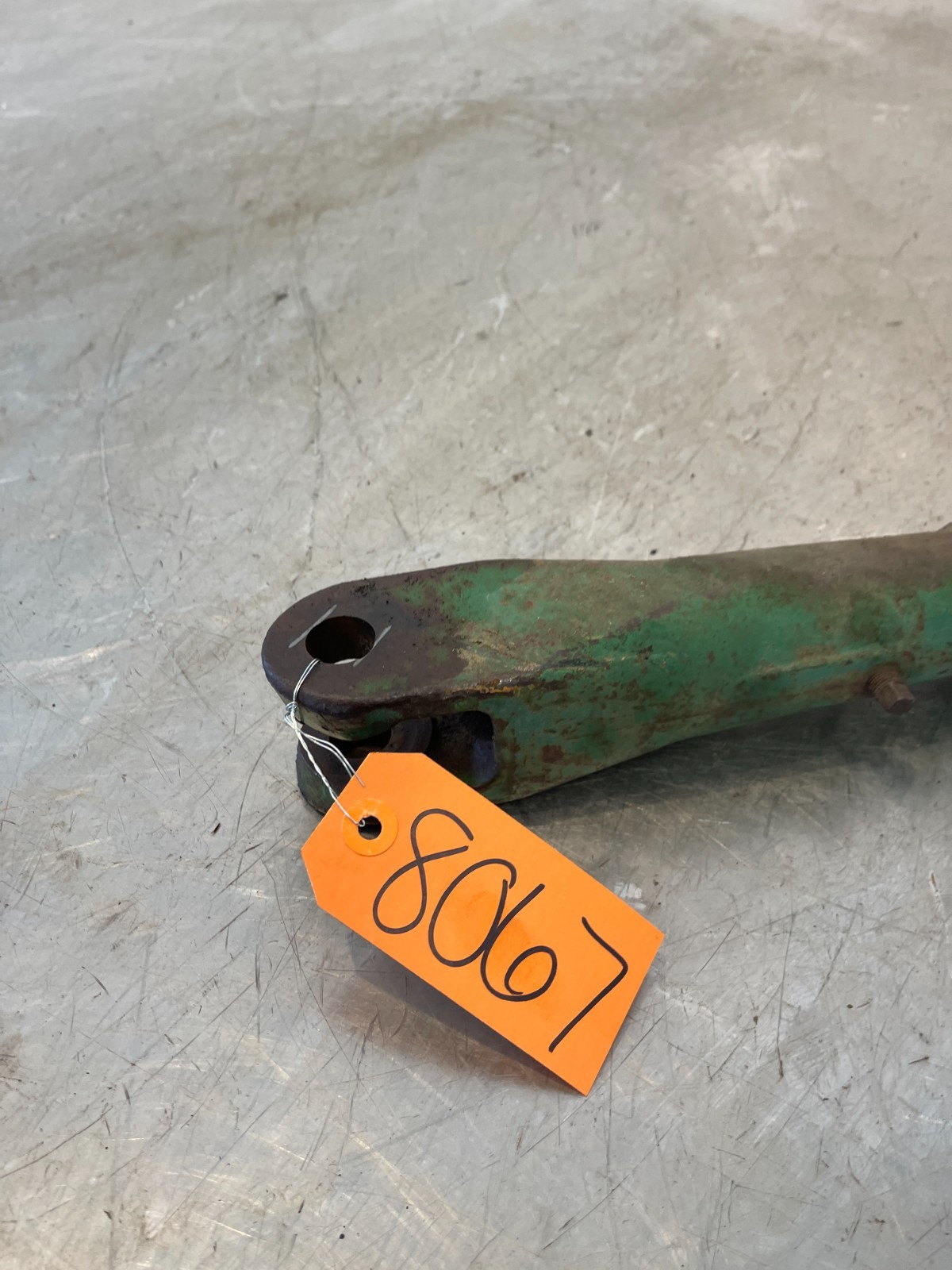 1967 John Deere 4020 Tractor Upright 3pt Hydraulic Lift Arm R26615R