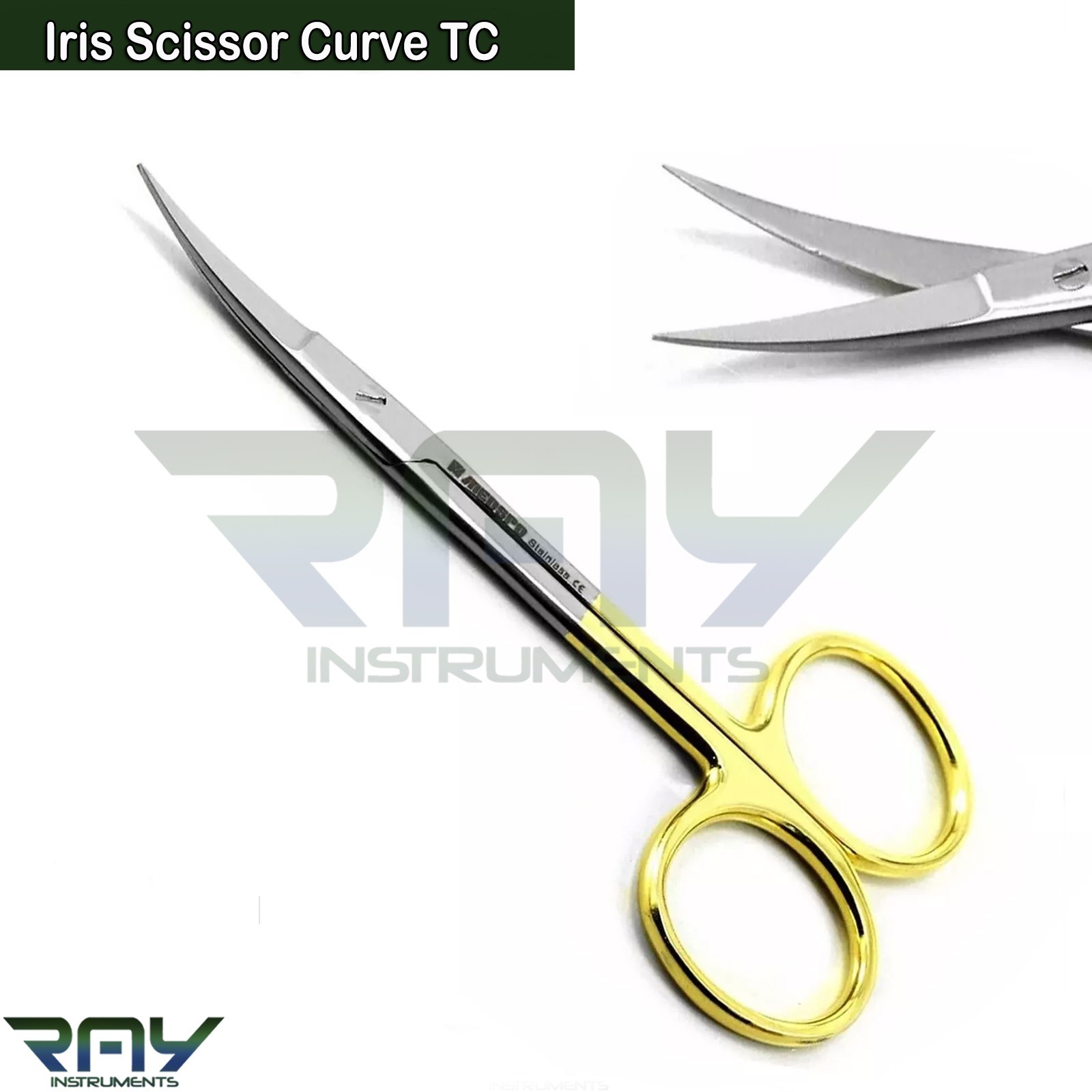 Feline Spay Surgical Instruments Set Veterinary Small Animal Surgery Kit