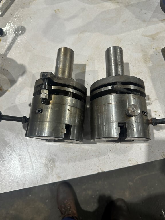 GEOMETRIC DD 1 1/4″ DIE HEAD
