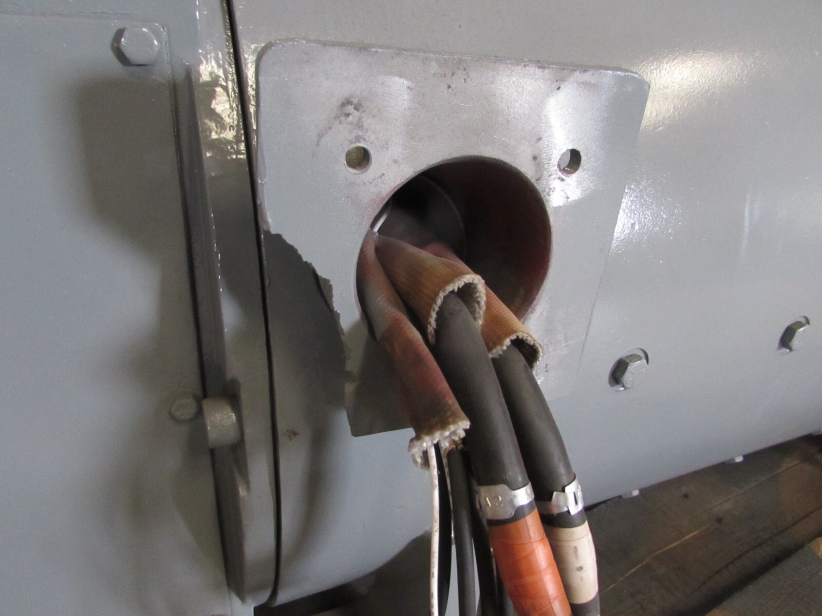 REBUILT! GE CD5010AY, KinaMatic DC Motor, 150 HP, 500V, 400/1200rpm , MAKE OFFER
