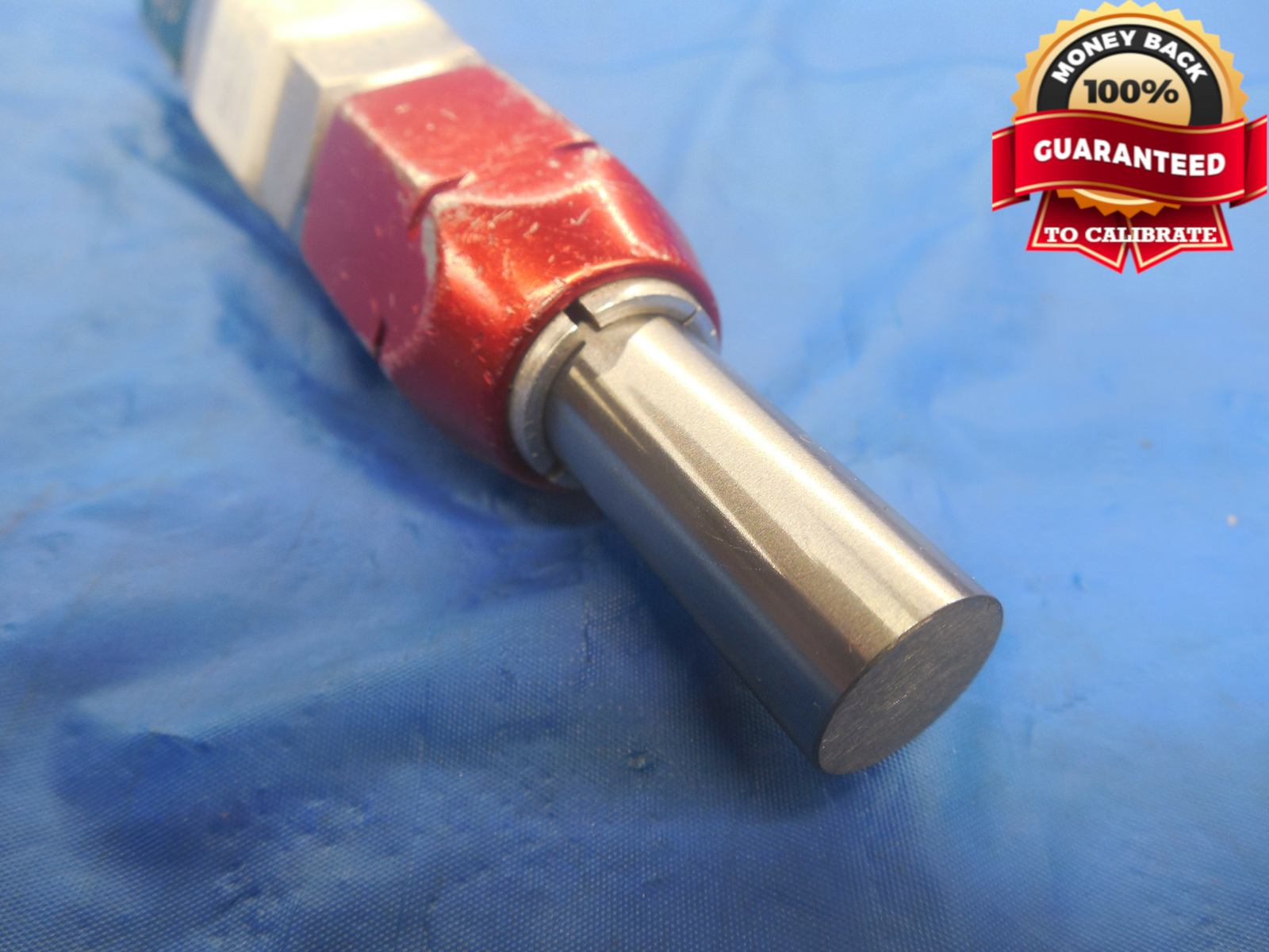 12.400 & 13.000 METRIC PIN PLUG GAGE GO NO GO 12.000 13.00 13 12.40 13.00