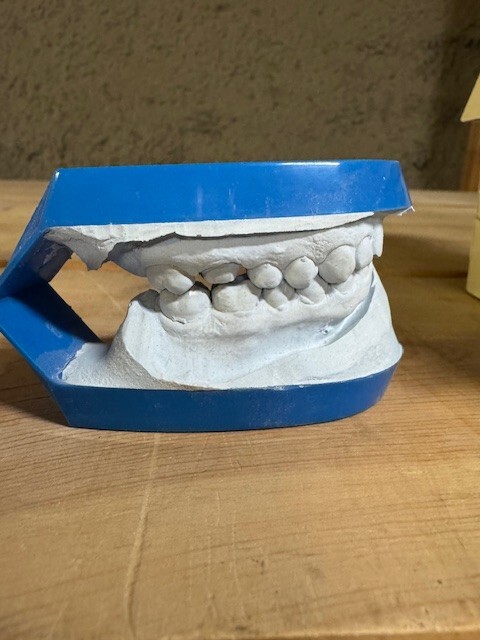 Dental Lab Disposable Articulator 60 pcs