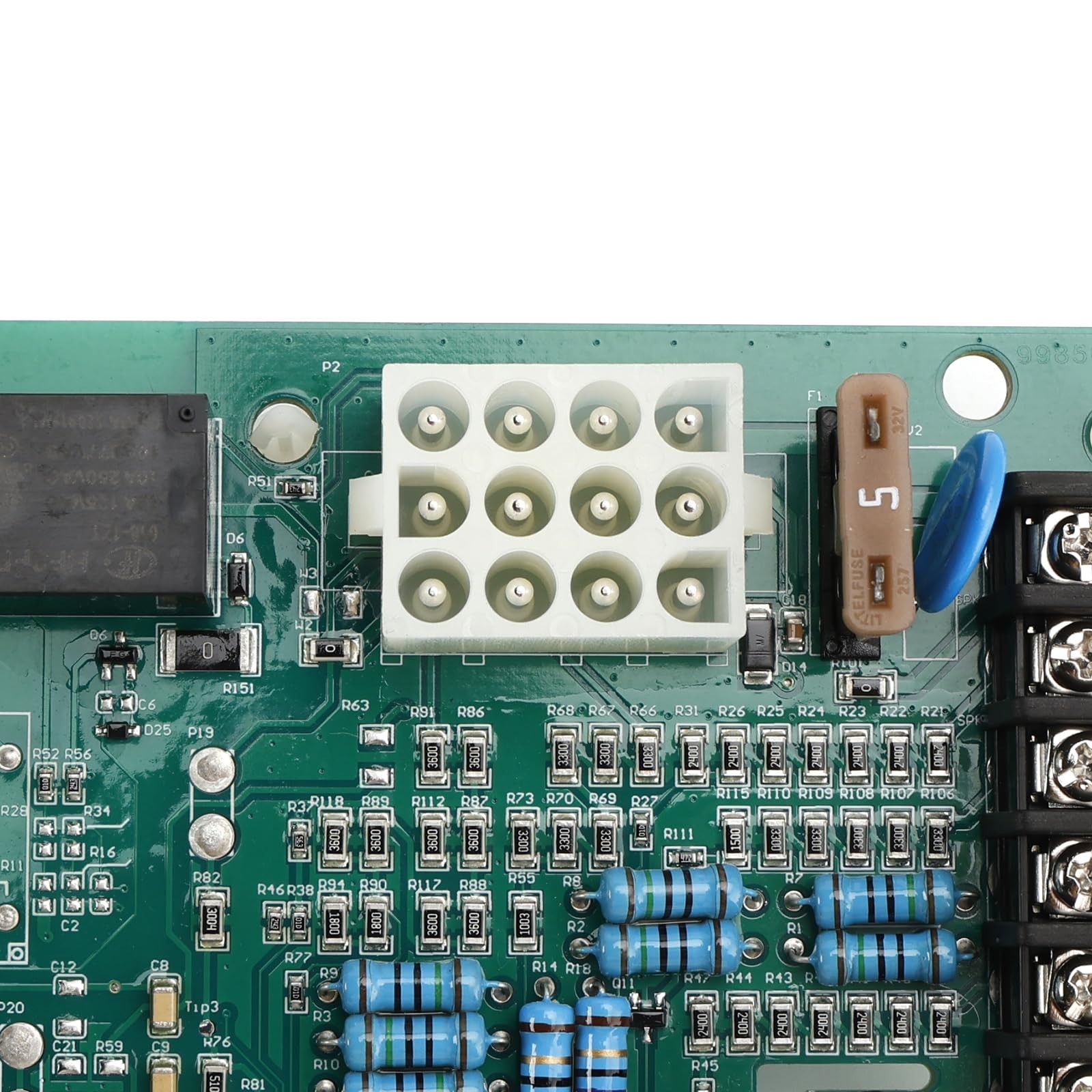 Viprh 50A65-476 Control Circuit Board 50A65-5165 For Trane 50A65-476 D341213P01