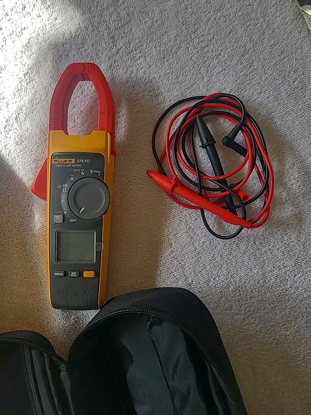 Fluke 374 FC