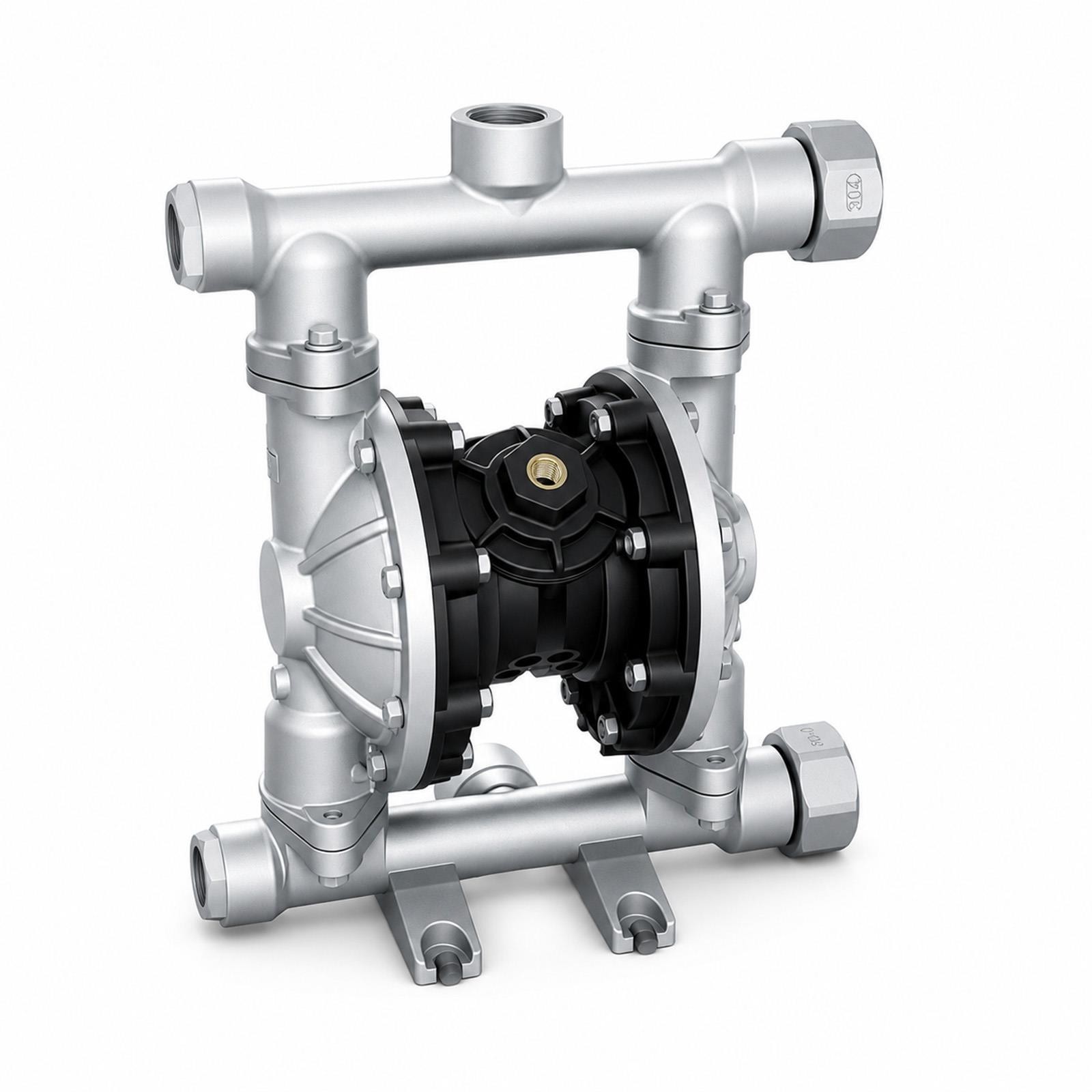 13.21GPM  Air Operated Double Diaphragm Pump