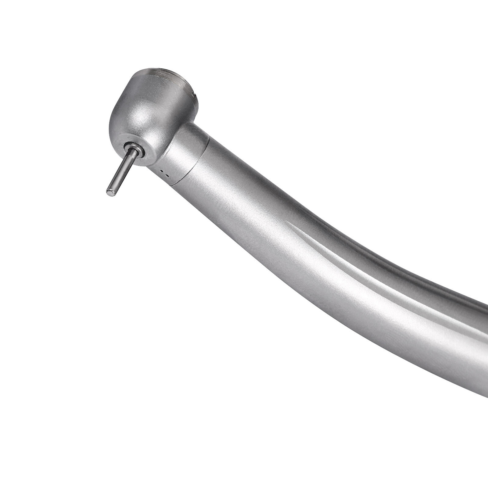 DENTAL HANDPIECE High Speed Hand piece Metal Air Turbine Push Button 4 Holes USA