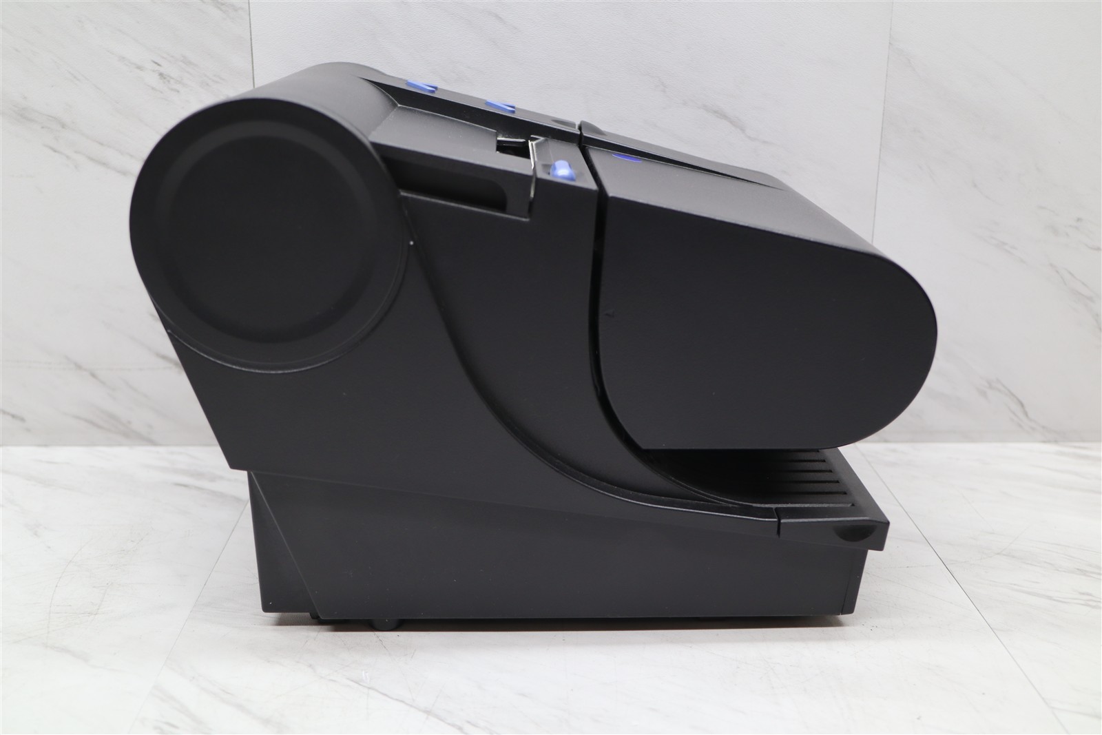 Toshiba TCx Dual Station Thermal Receipt Printer POS MTM 6145-2TC w/ Adapter