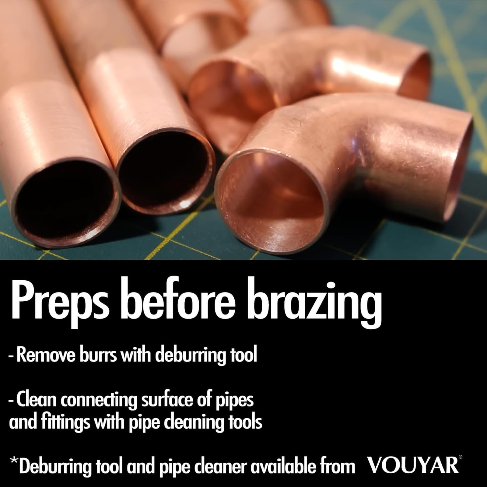 20 Sticks Brazing Rods Bcup-5 15% Silver Solder Phos Copper Brazing Alloys Flat