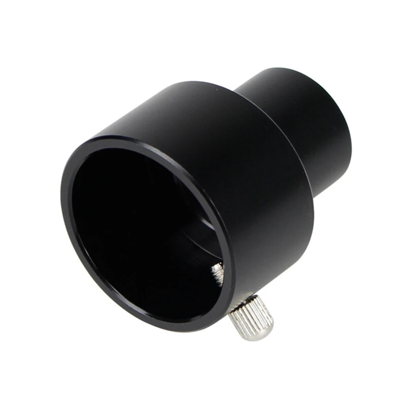 1.25 Inches 23.2mm Connect 31.7mm Telescope Eyepiece Interface for Microscope