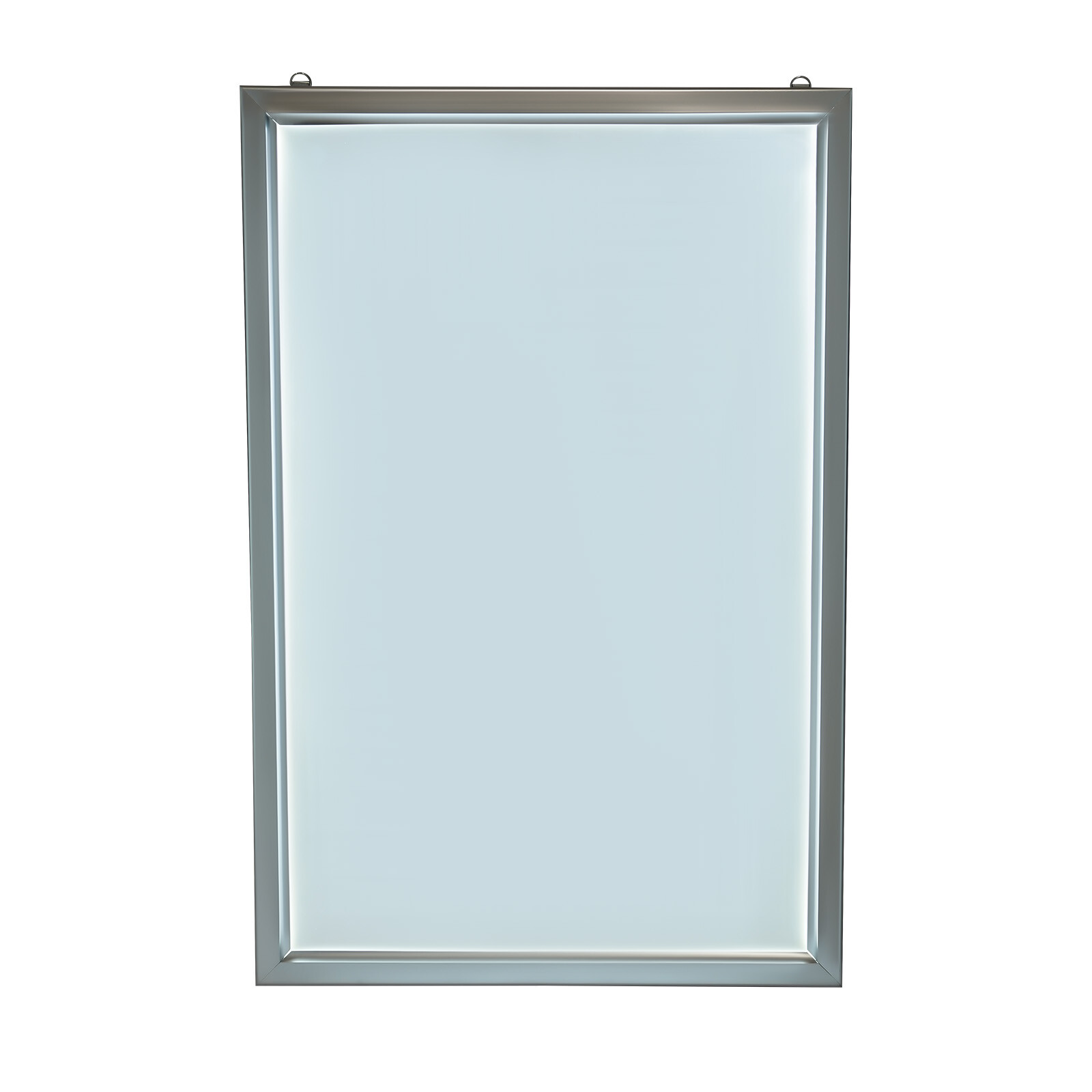 18×24″ LED Backlit Movie Poster Art Picture Frame Light Box Advertising Display