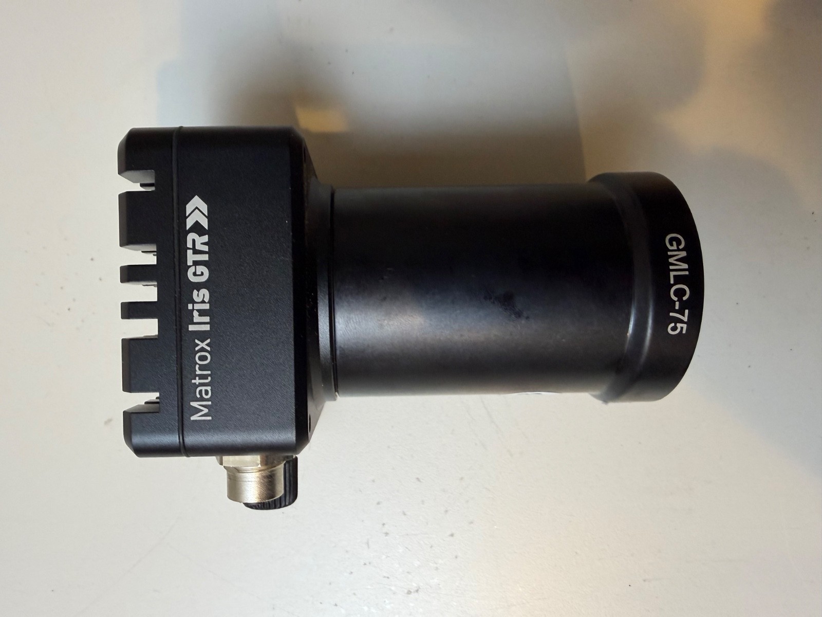 Matrox Iris GTR GTR1300/GMX 007 Smart Cam Machine Vision Camera with GMLC-75