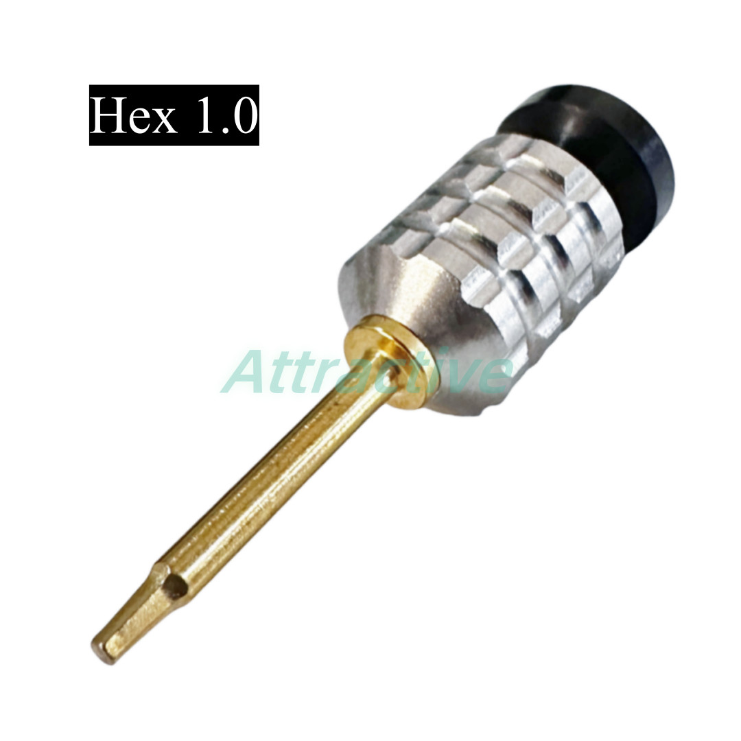 Dental Implant Manual Tighting Hex Screwdriver Fit Ankylos Anthogyr Nobel Driver