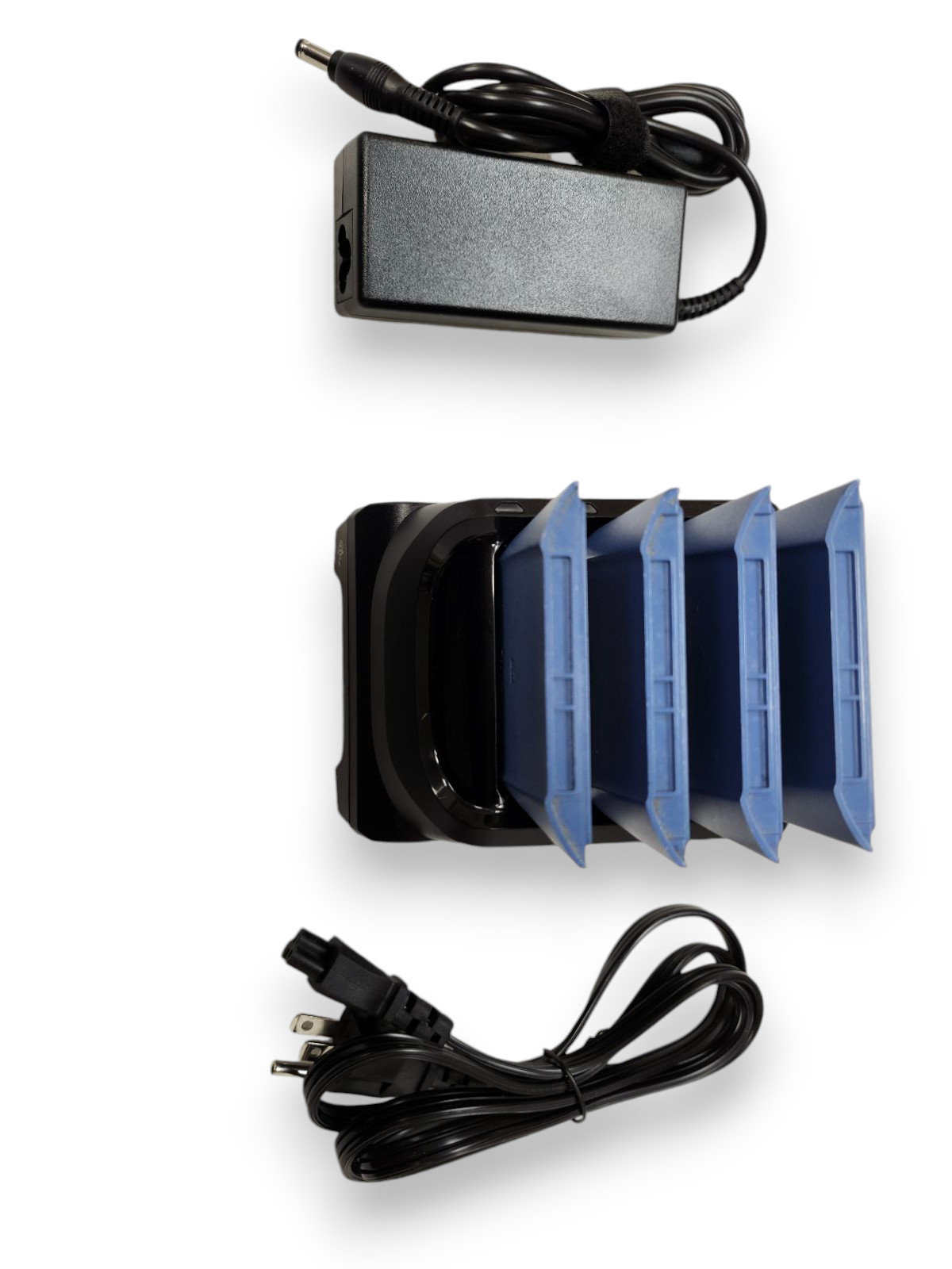 Zebra SAC-TC51-4SCHG1-01 Battery Charger & Batteries, to TC51 TC52 TC56 TC57!🔥⭐