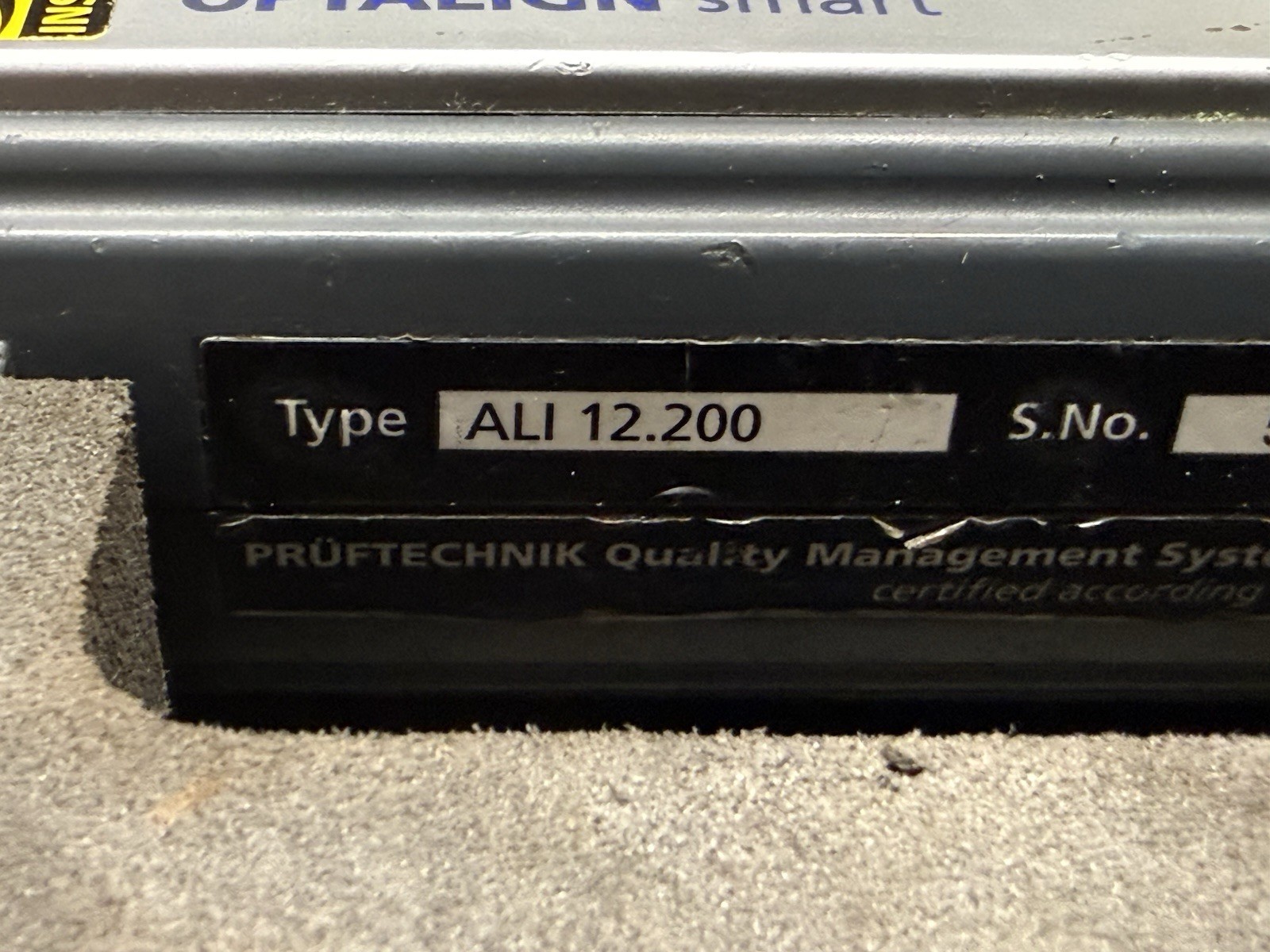 Pruftechnik Optalign Smart Laser Shaft Alignment Tool ALI 12.200 — #2