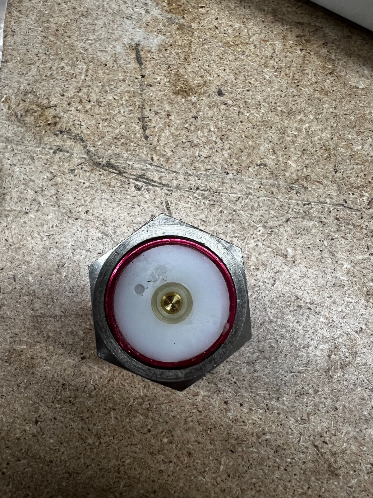 Joral PE30-V2-0-360-0-5-CW-M12 Non-Contact Rotary Encoder 0-360° 0-5V M12