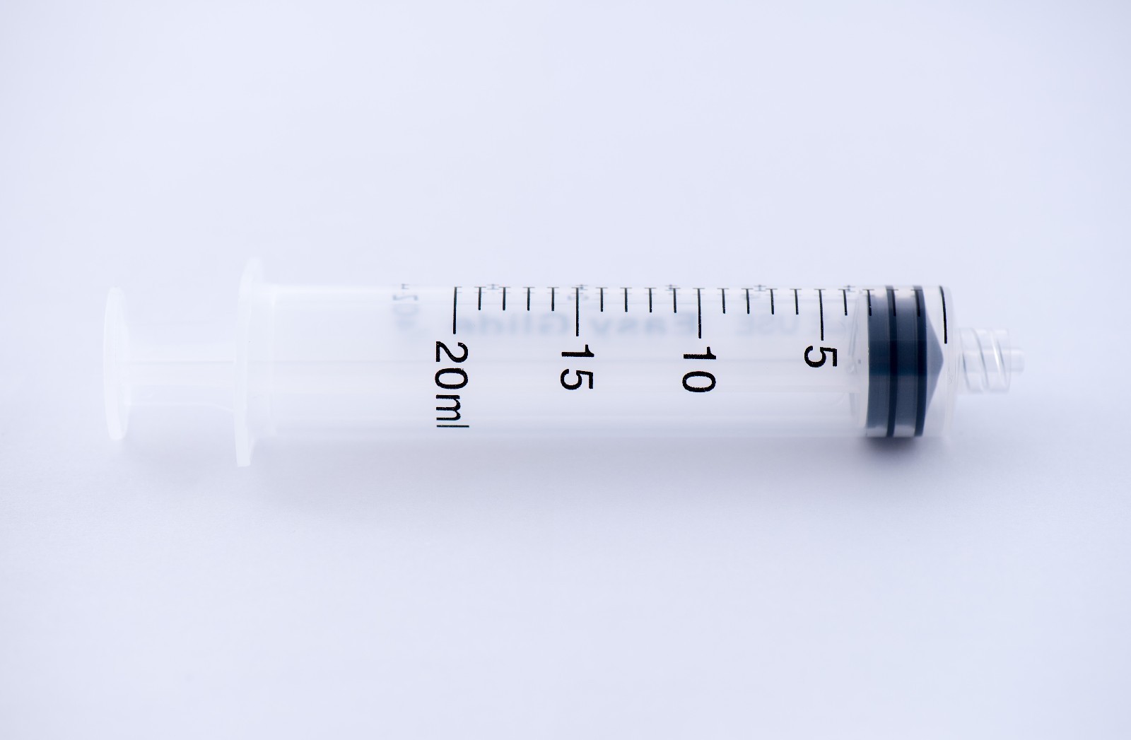 20ml 20cc Luer Lock Syringes 20 ml Syringe Without Needle Box of 50-Global
