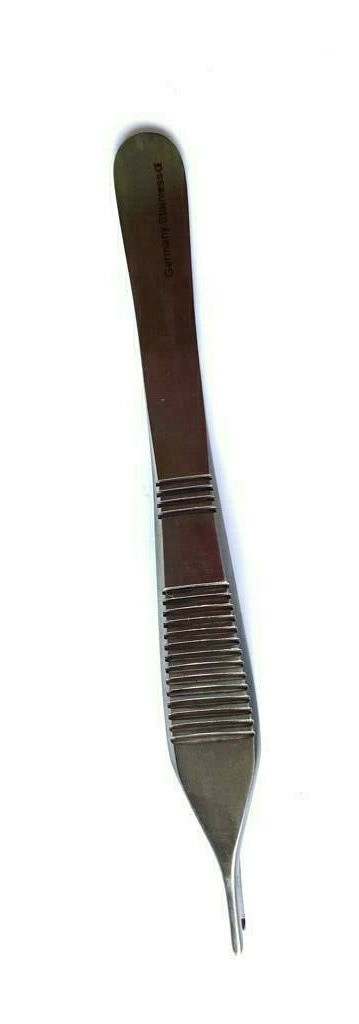 ADSON TISSUE KOCHER FORCEPS 1X2 TEETH 4.75″ GERMAN STAINLESS CE