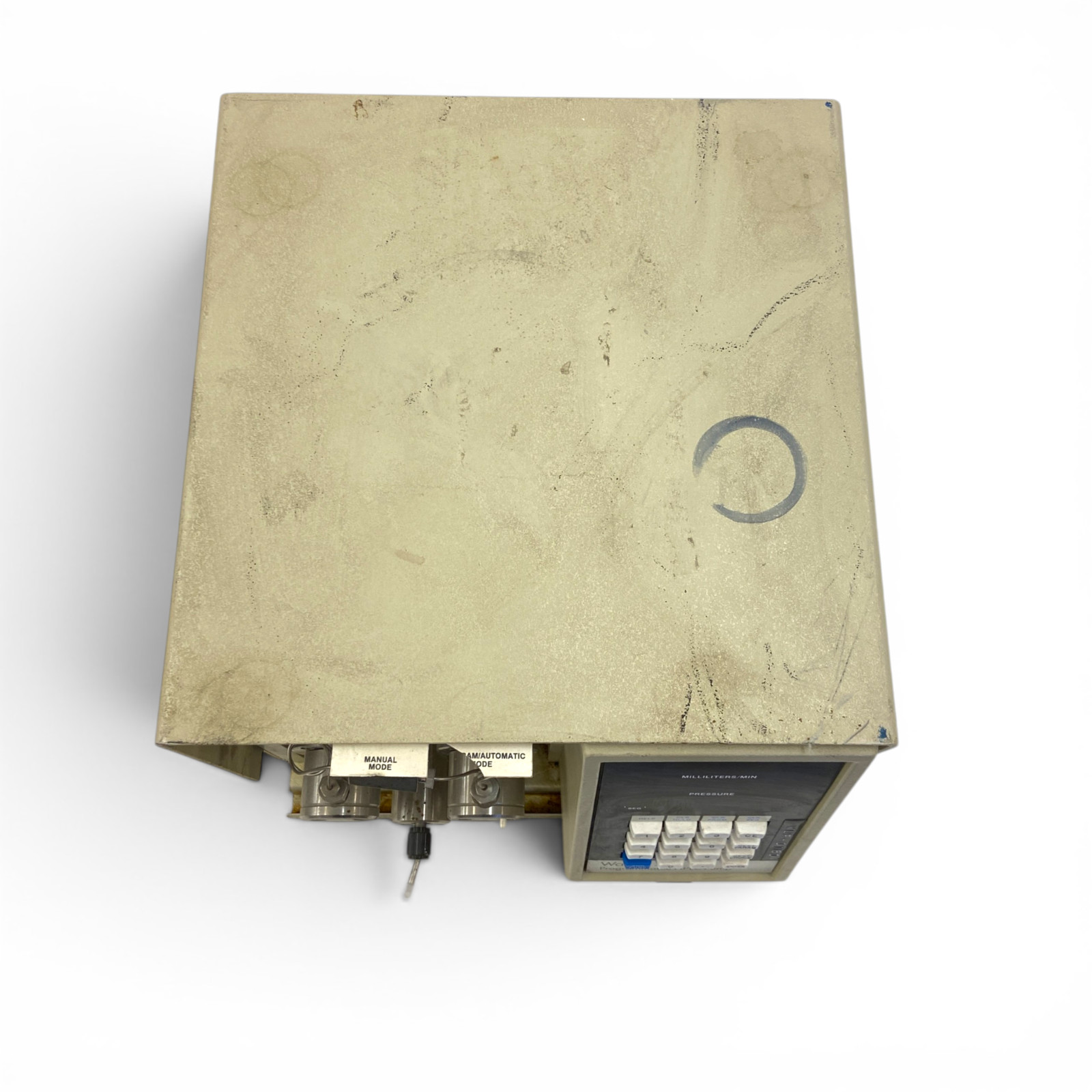 Waters Millipore 590 Programmable HPLC Pump Solvent Delivery System Module