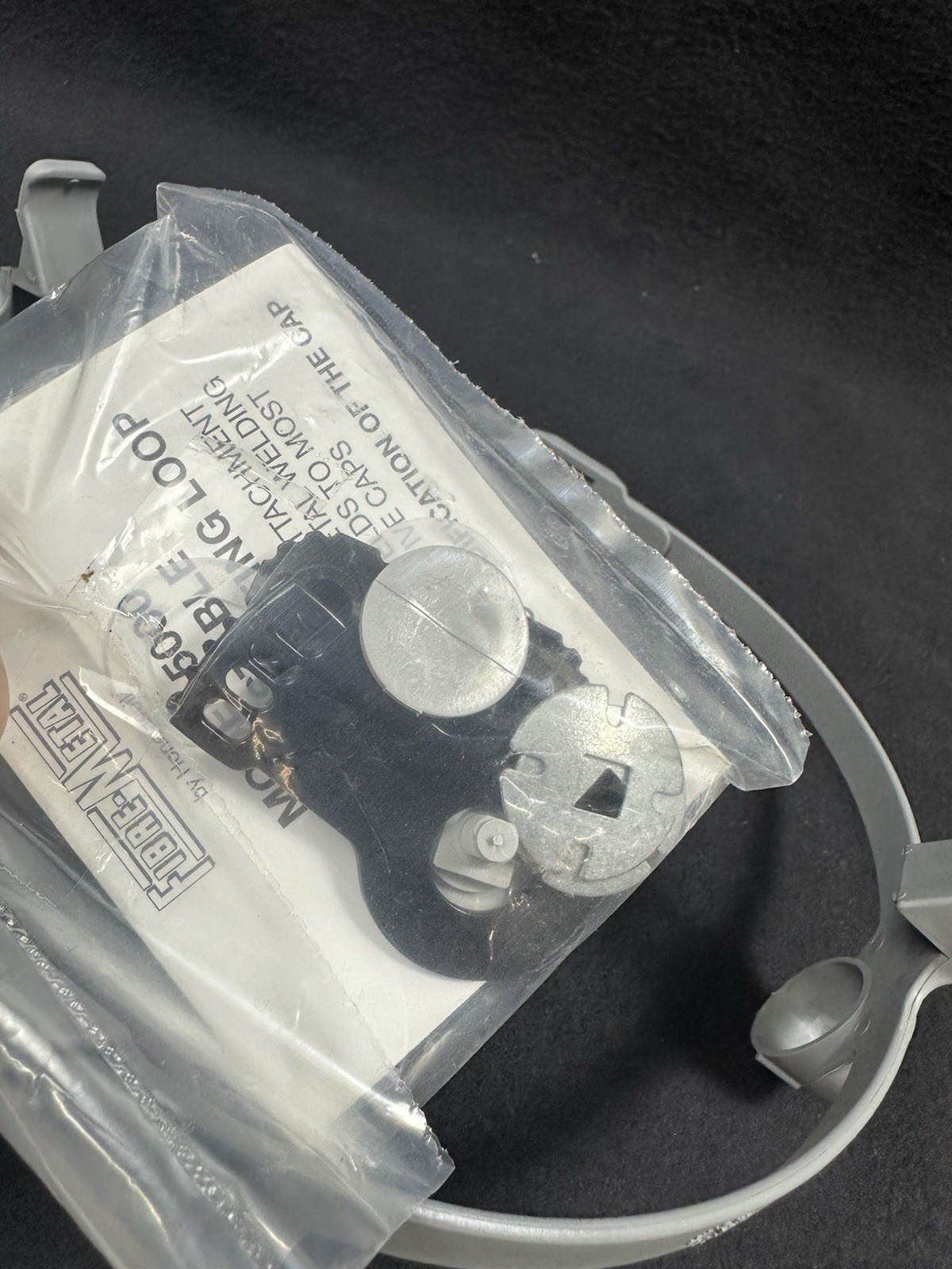 Fibre-Metal Honeywell SPEEDY-LOOP Mounting System Halo ONLY – NOS!