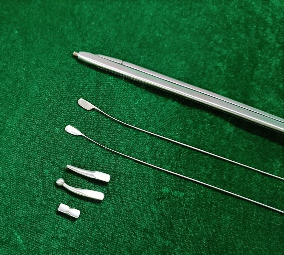 Hysteroscopy Otis Urethrotome with Knife Urology Reusable Surgical Instruments