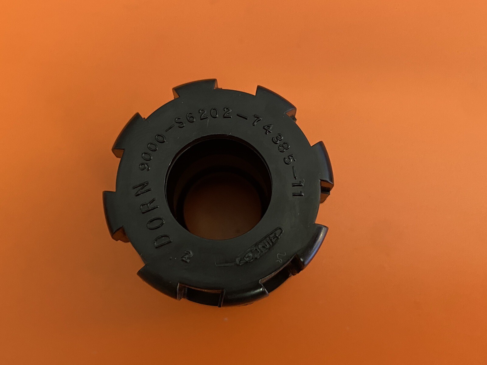 Dorn Stuffing Tubes 9000-S6202-74385-11 Qty 7