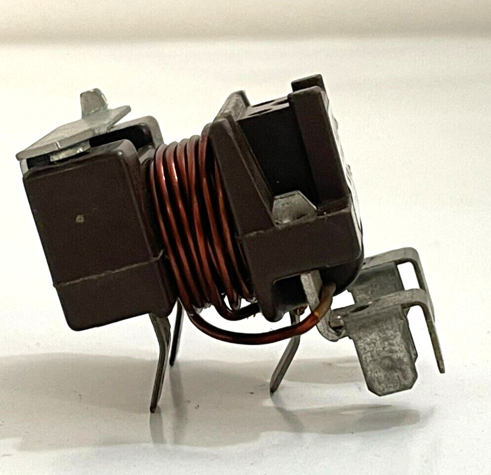 GE GENERAL ELECTRIC TOP 3ARR2 0919 Starting Relay KCP188S 1 M 2