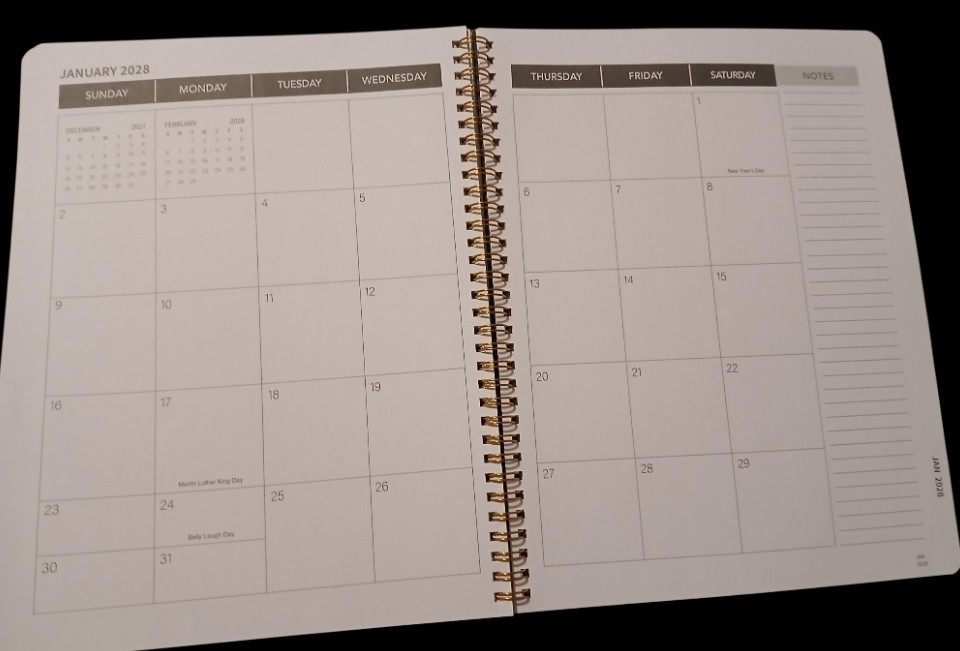 3 Years CALENDER PLANNER 2005-2008