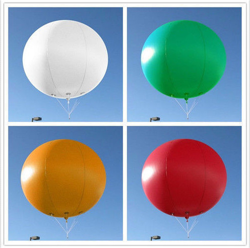 9.8ft (3M) Giant Inflatable Advertising Balloon/Flying ceremony Party Free Loge