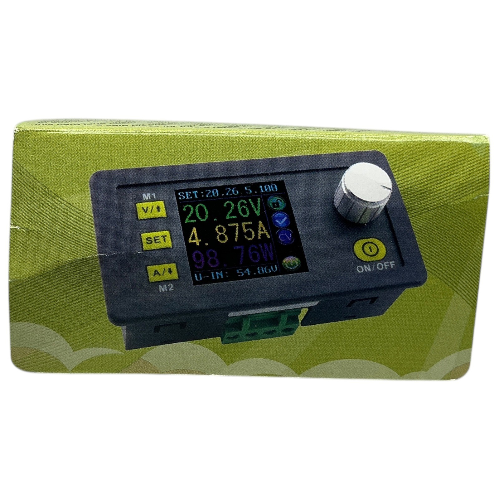 RD DPS3005 DC 6-40V to 0-32V 5A 160W Constant Current Step Down Stabilized