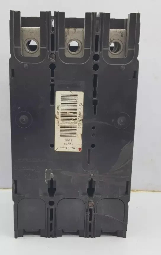 SQUARE D 3 POLE 175 AMPS JDA36175 CIRCUIT BREAEKR JDA
