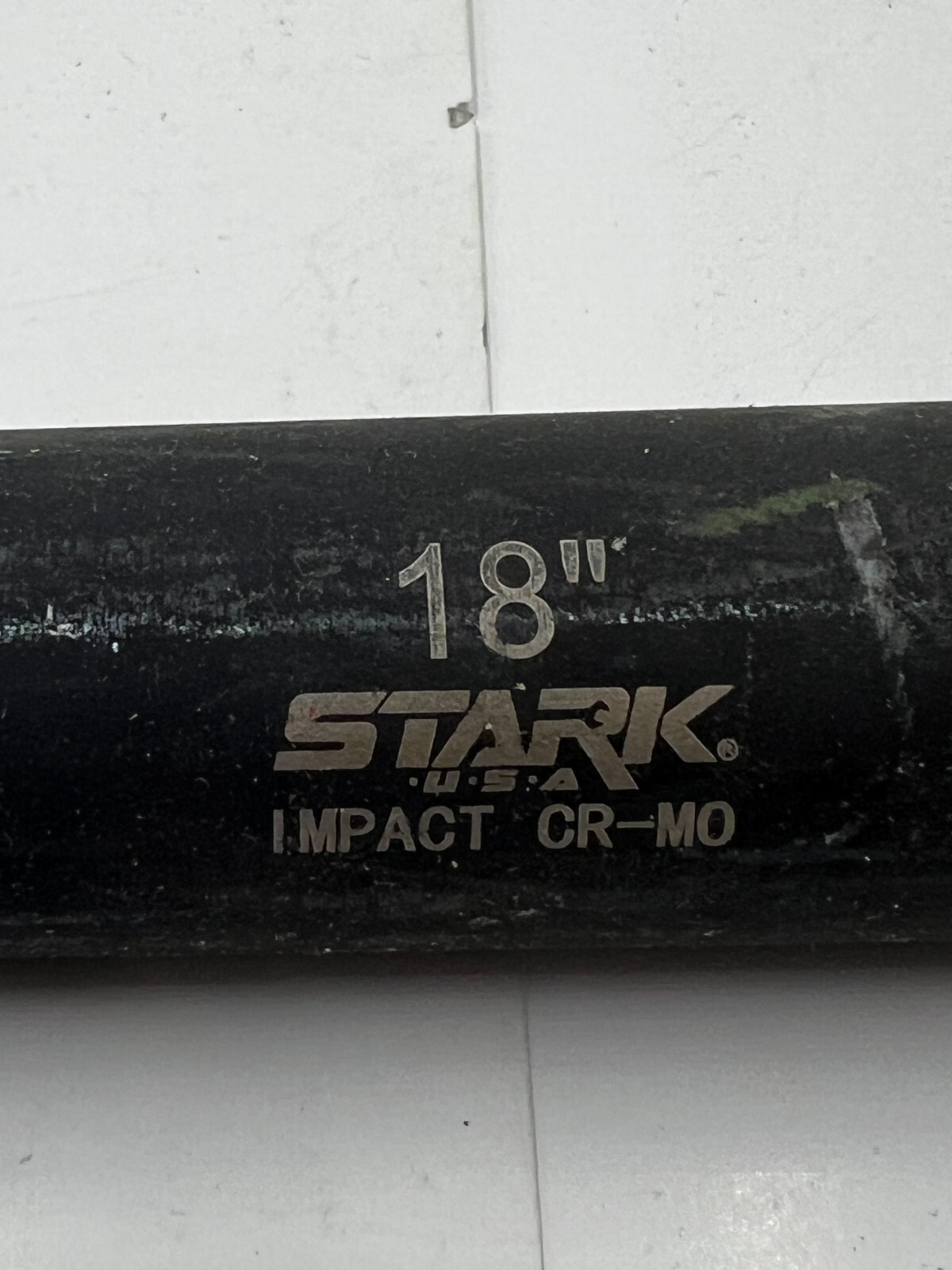 Stark USA Drive Extension Impact CR-MO 18 Inch Length Heavy Duty Black