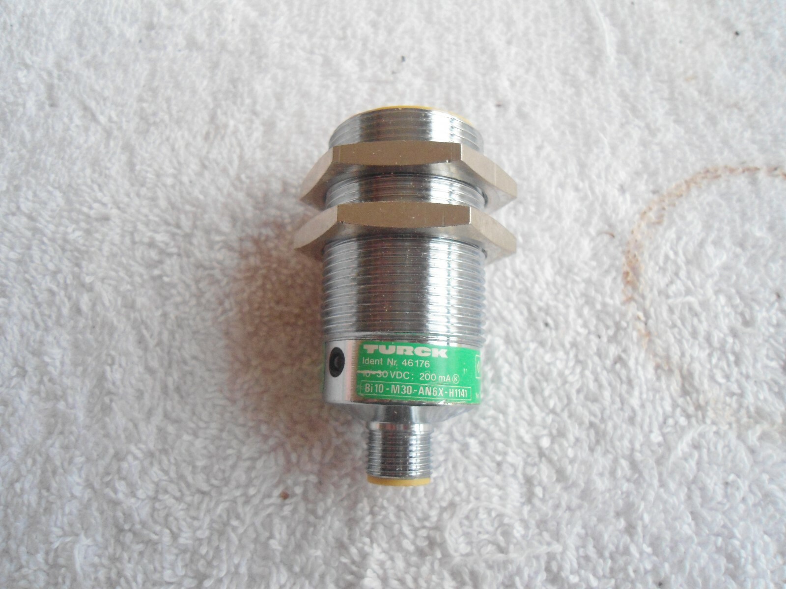 NEW Turck Proximity Sensor BI10-M30-AN6X-H1141