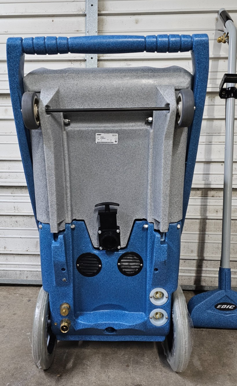 EDIC Endeavor 9000I-HSH Multi-Surface Commercial Kit W/ Heat & Cleaning Tools
