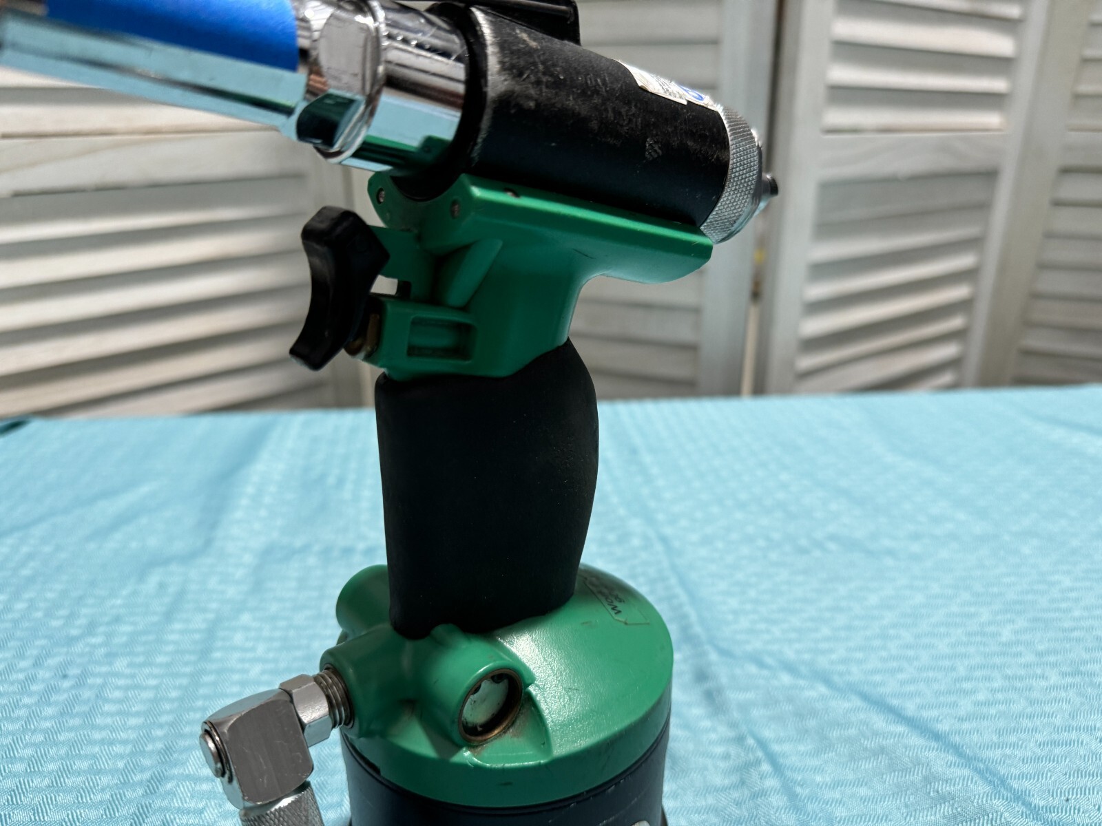 (LotA2) Used SPEEDAIRE 45RM38 Rivet Gun Tool – 90 psi