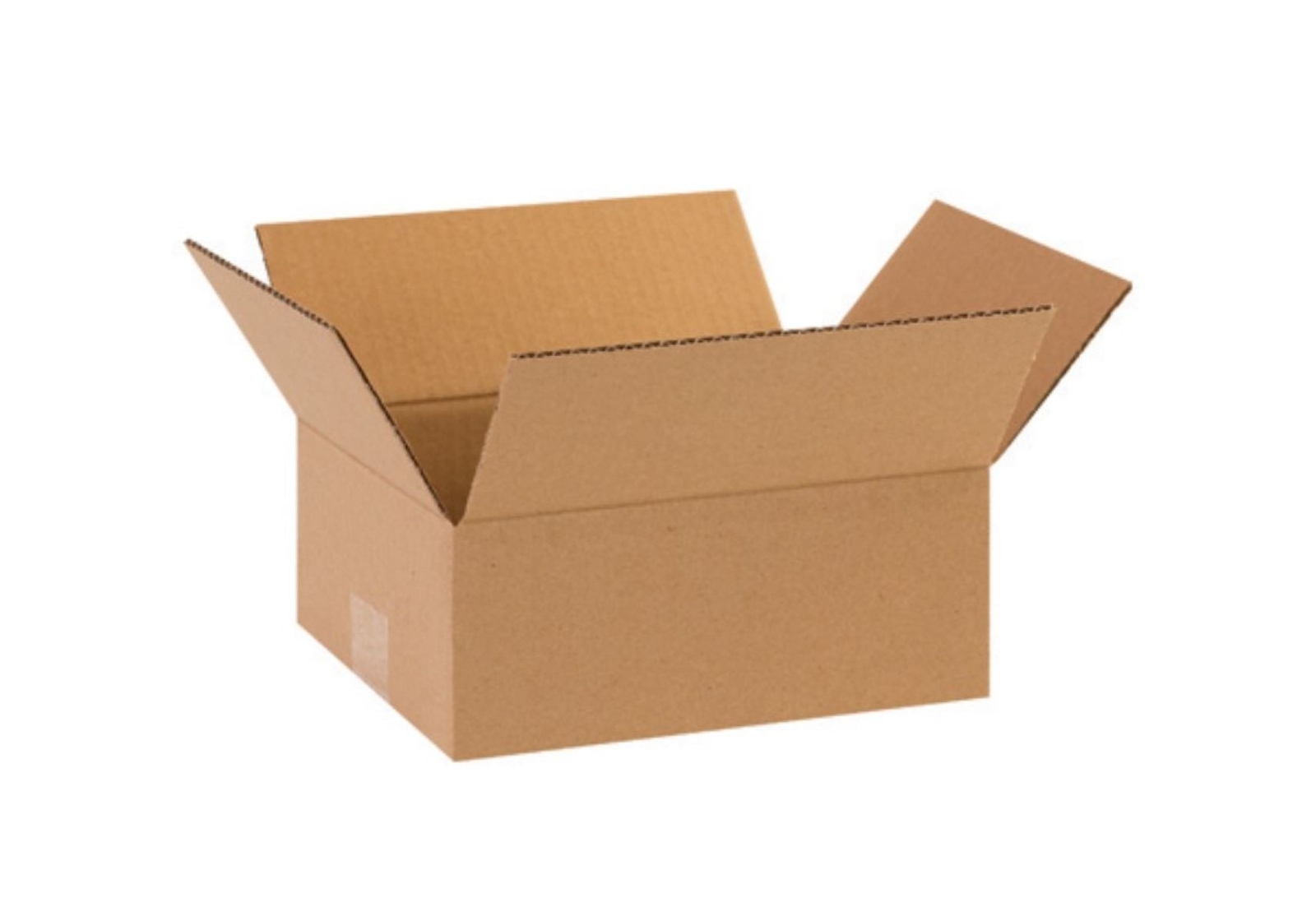 25-200 Pack 8x6x2 Shipping Packing Box Corrugated Kraft Cardboard Carton Mailers